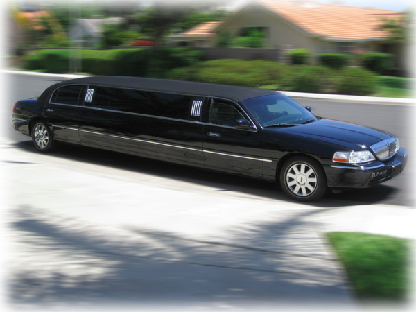 Lincoln Limousine